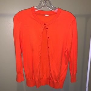 J Crew Sweater/Cardigan- NWOT